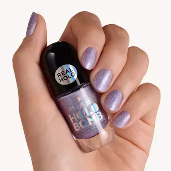 Essence Holo Bomb Effect Nail Lacquer 03 HoLol