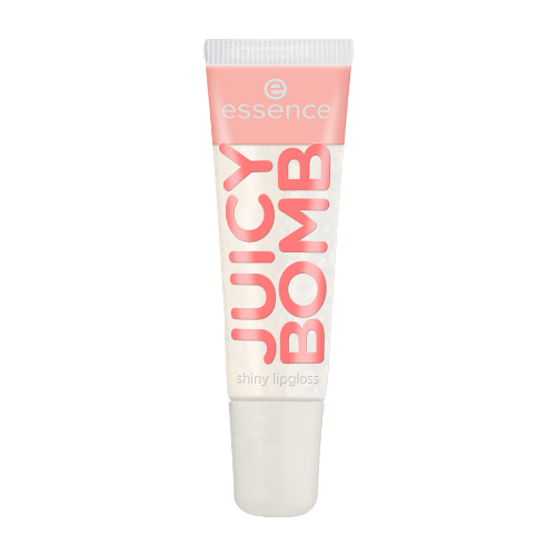 Essence Juicy Bomb Shiny Lipgloss 101 Lovely Litchi