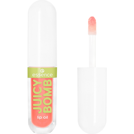 Essence Juicy Glow Juicy Bomb Lip Oil 03 Mandarin Miracle