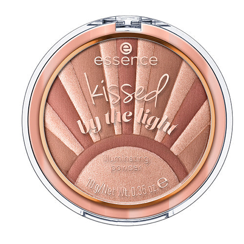 Essence Kissed By The Light Illuminating Powder 02 Sun Kissed