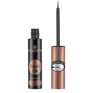 Essence Liquid Ink Eyeliner Waterproof Brown