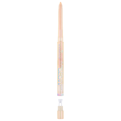 Essence Meta Glow Duo Chrome Eye Pencil 01 Chromatic Love