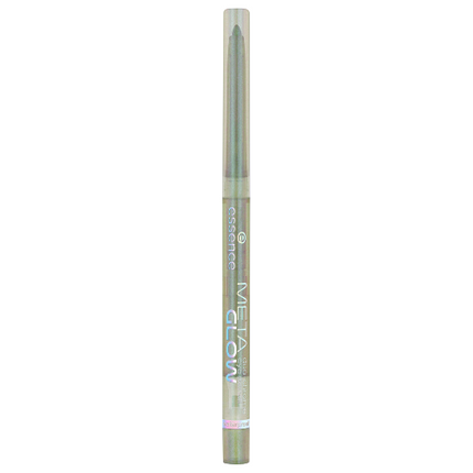 Essence Meta Glow Duo Chrome Eye Pencil 03 Galactic Chrome