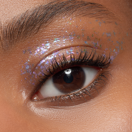 Essence Multichrome Flakes Eyeshadow Topper 01 Galactic Vibes