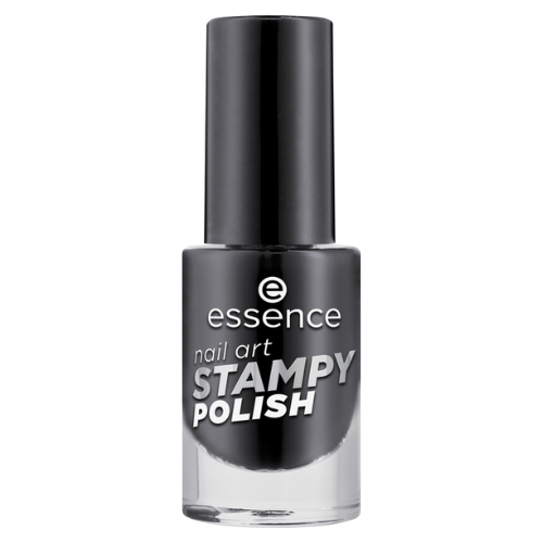 Essence Nail Art Stampy Polish 01 Perfect Match