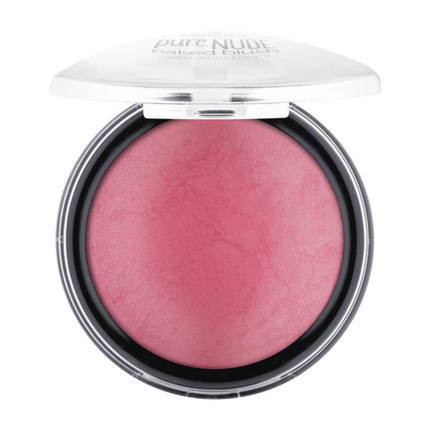 Essence Pure Nude Baked Blush 08 Berry Cheeks