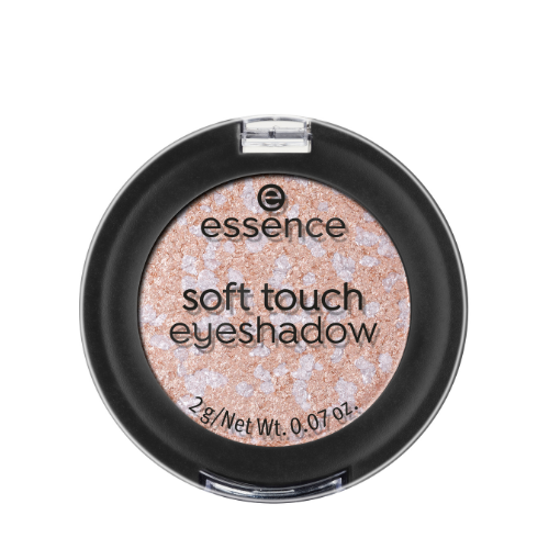 Essence Soft Touch Eyeshadow 07 Bubbly Champagne