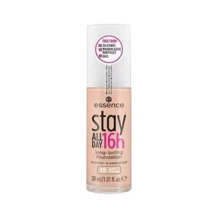 Essence Stay All Day 16hr Long Lasting Foundation