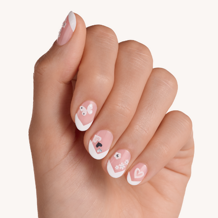 Essence Today's Mood: Cute! Nail Sticker