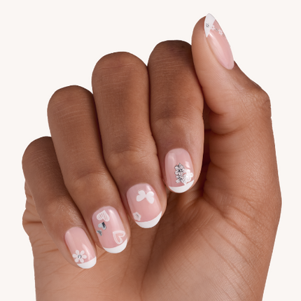 Essence Today's Mood: Cute! Nail Sticker