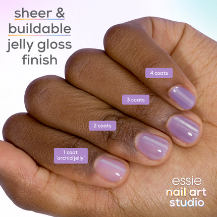 Essie Jelly 70 Orchid