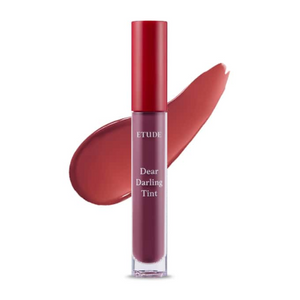 Etude House Dear Darling Water Gel Tint PK003 Sweet Potato Red