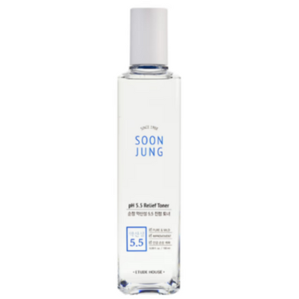 Etude House Soon Jung PH 5.5 Relief Toner