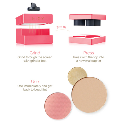 Fixy Makeup Makeup Repair & Creation Kit