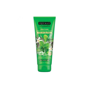 Freeman Face Peel-off Gel Mask Green Tea and Orange Blossom