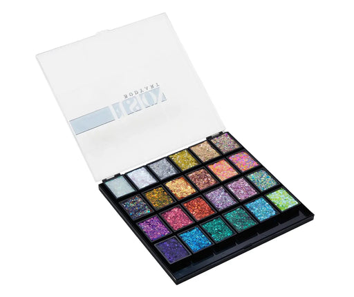 Fusion Body Art Magic Sparkles Colour Shifting Glitter Cream Palette