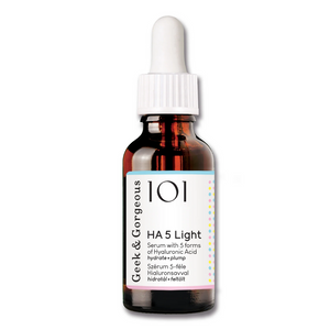 Geek & Gorgeous HA 5 Light 5 forms of Hyaluronic Acid Serum