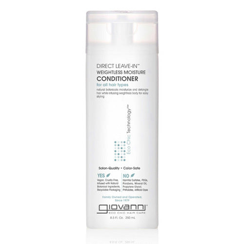 Giovanni Direct Leave In Weightless Conditioner