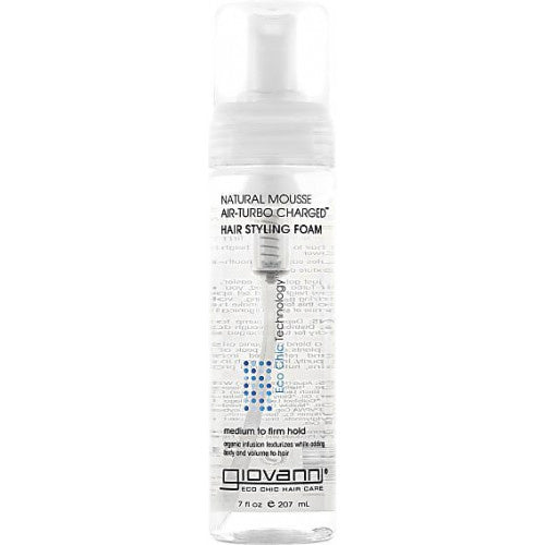 Giovanni Mousse Hair Styling Foam