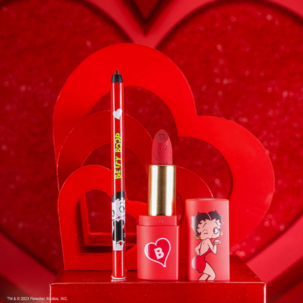 Glamlite x Betty Boop Bring On the Boop Lip Kit