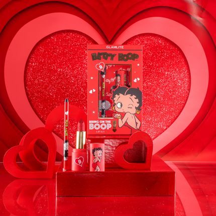 Glamlite x Betty Boop Bring On the Boop Lip Kit