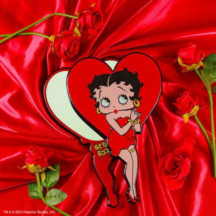 Glamlite x Betty Boop Mirror