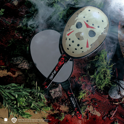 Glamlite x Friday the 13th Mask Mirror