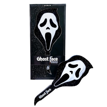 Glamlite x Ghost Face Mirror