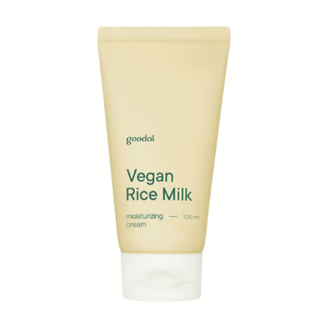 Goodal Vegan Rice Milk Moisturizing Cream