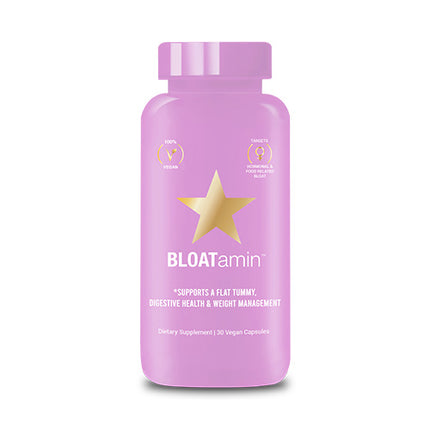 Hairtamin Bloatamin Capsules