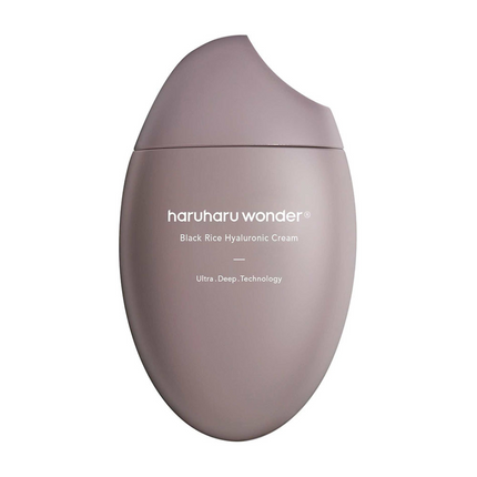 Haruharu Wonder Black Rice Hyaluronic Cream