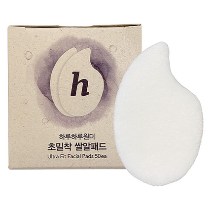 Haruharu Wonder Ultra Fit Facial Pads