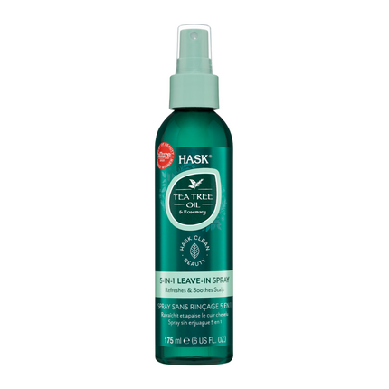 Hask Tea Tree Oil & Rosemary Invigorating Leave in Spray