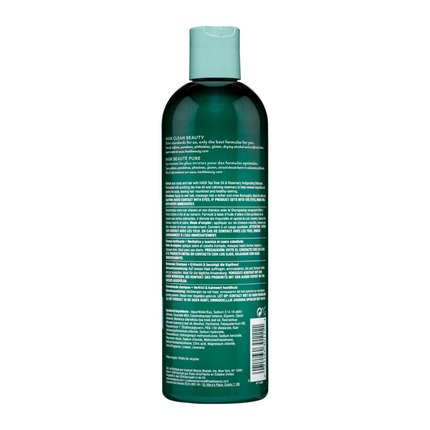 Hask Tea Tree Oil & Rosemary Invigorating Shampoo