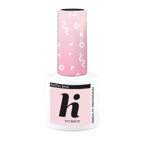 Hi Hybrid Pastel Base UV Gel Polish