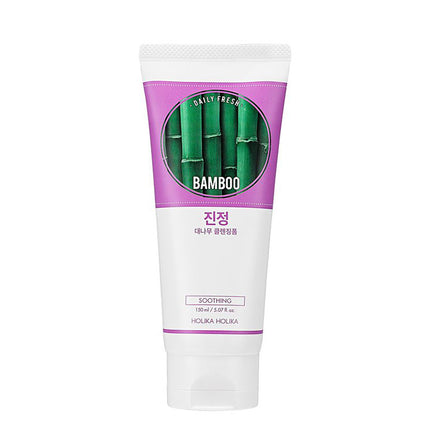 Holika Holika Daily Fresh Bamboo Cleansing Foam