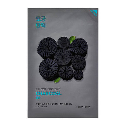 Holika Holika Pure Essence Mask Sheet Charcoal