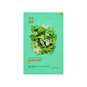 Holika Holika Pure Essence Mask Sheet Mugwort