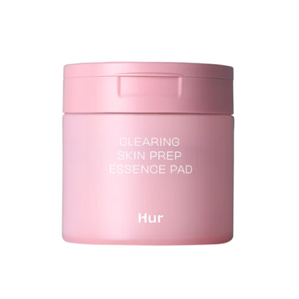 House of Hur Clearing Skin Prep Essence Pad