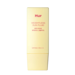 House of Hur Weightless Sun Fluid SPF 50+