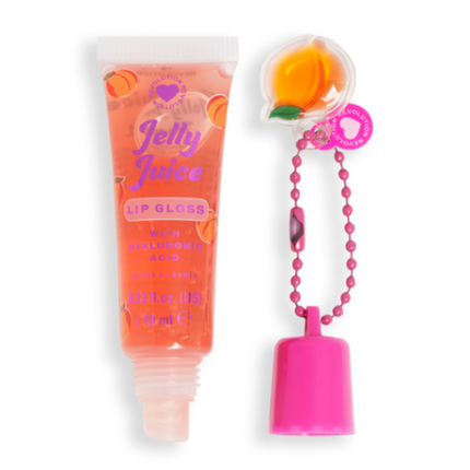 I Heart Revolution Jelly Juice Lip Tubes Peach