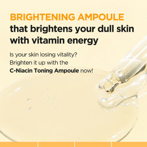 Isntree C-Niacin Toning Ampoule