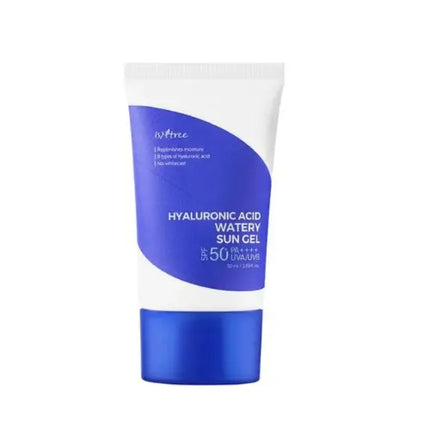 Isntree Hyaluronic Acid Watery Sun Gel SPF50