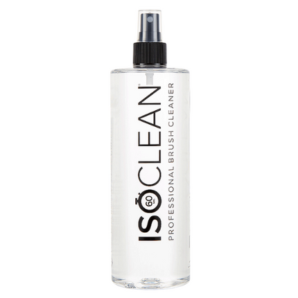 Isoclean Professional Brush Cleaner With Spray Top