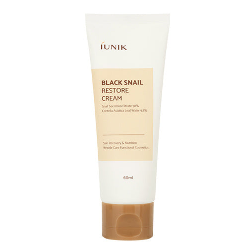 iUnik Black Snail Restore Cream