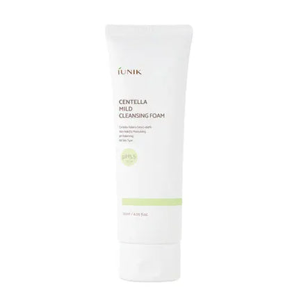 iUnik Centella Mild Cleansing Foam