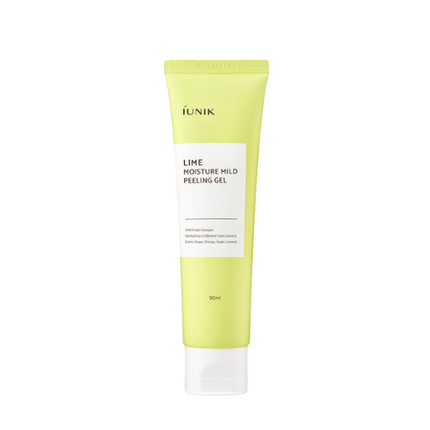 iUnik Lime Moisture Mild Peeling Gel