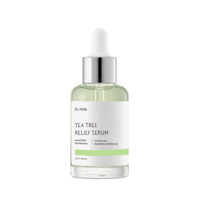 iUnik Tea Tree Relief Serum