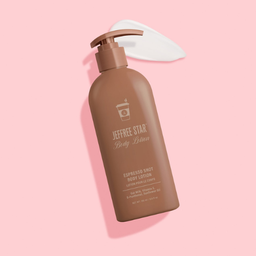 Jeffree Star Cosmetics Espresso Shot Body Lotion