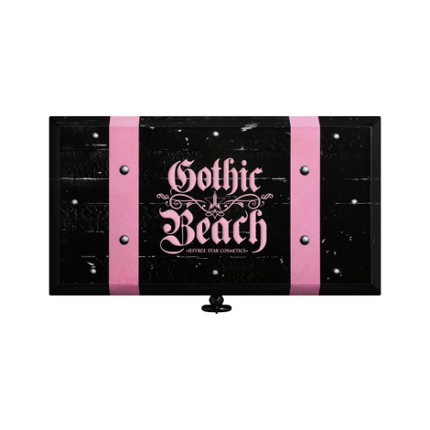 Jeffree Star Cosmetics Gothic Beach Palette